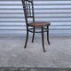 Mundus chair by Thonet Vienna Austria 1925