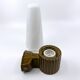 Ifö ceramic/opal glass wall lights • ref 6020 • Hans-Agne Jakobsson