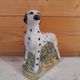 Old Garnier Liqueur Bottle - Dalmatian Dog (1972) - Vintage