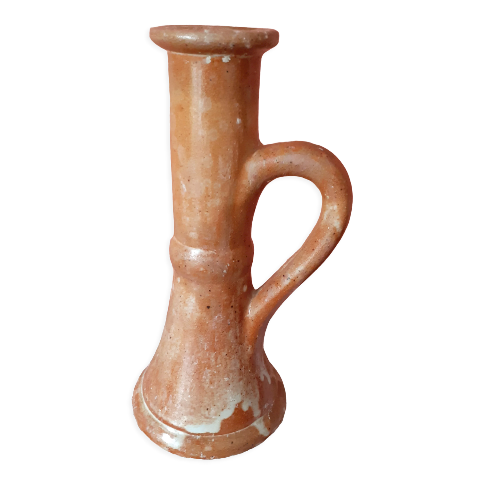 Candle holder in gràs