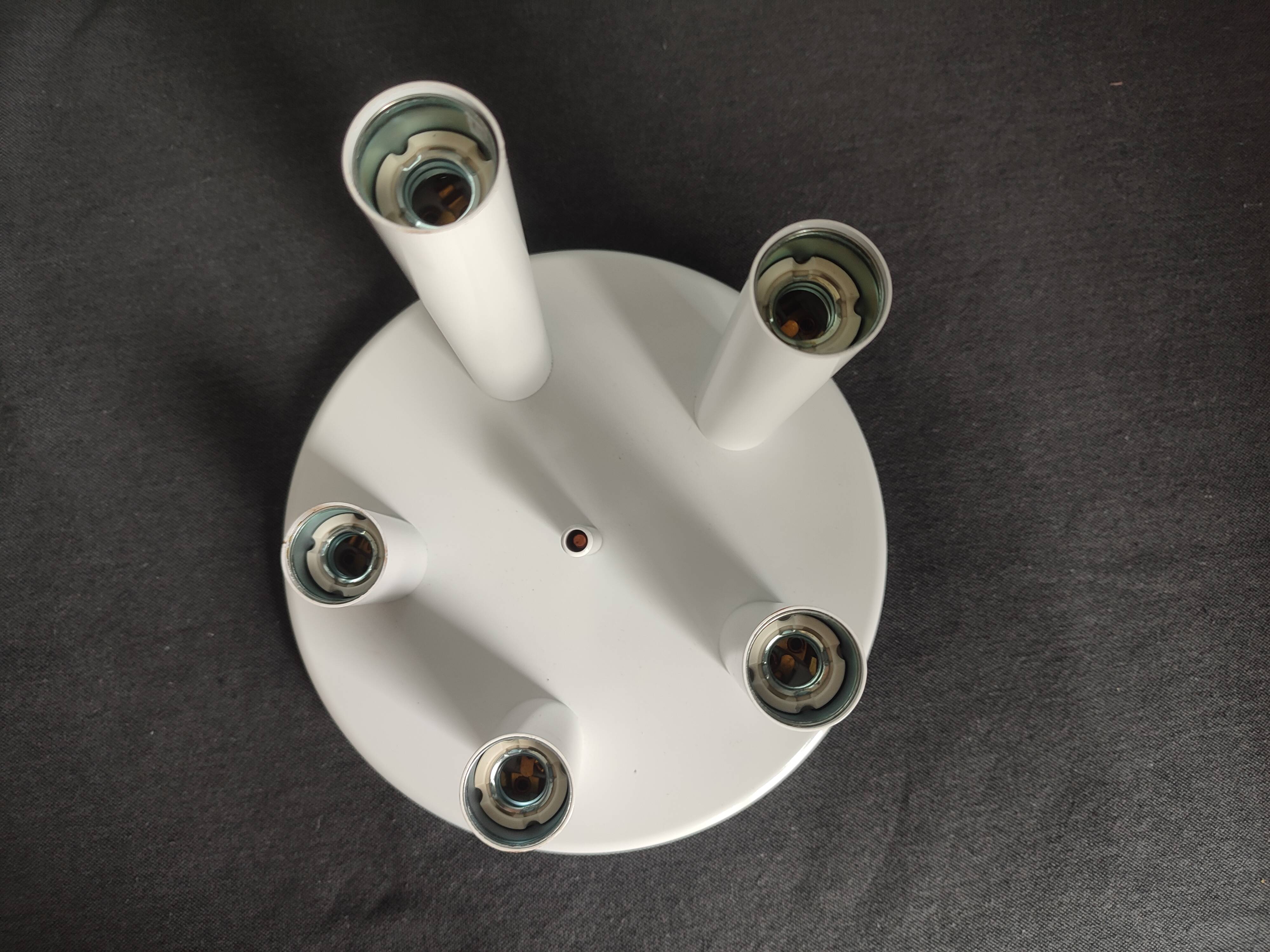 Vintage ceiling/wall lamp.