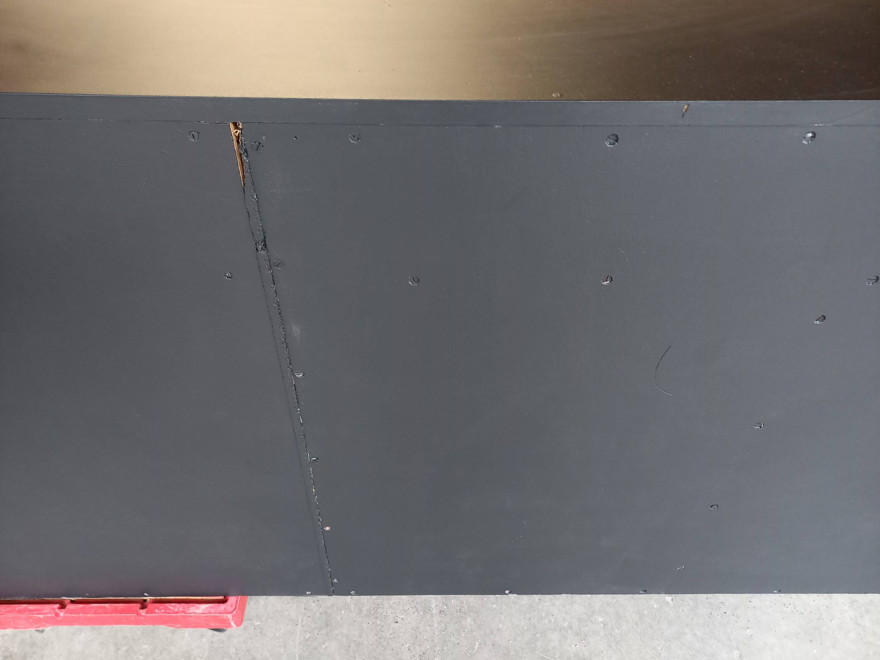 Optician's drawer unit