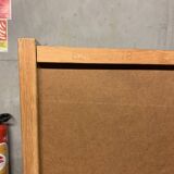 Display Cabinet Bookcase Shelf Vintage Retro Scandinavian Design