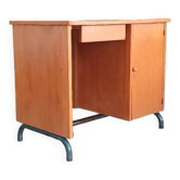 Vintage school desk