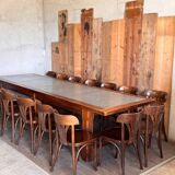 Large farmhouse table