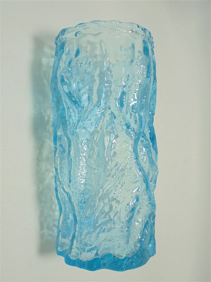 Vase en verre