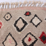 Moroccan rug Boujaad 260x157cm