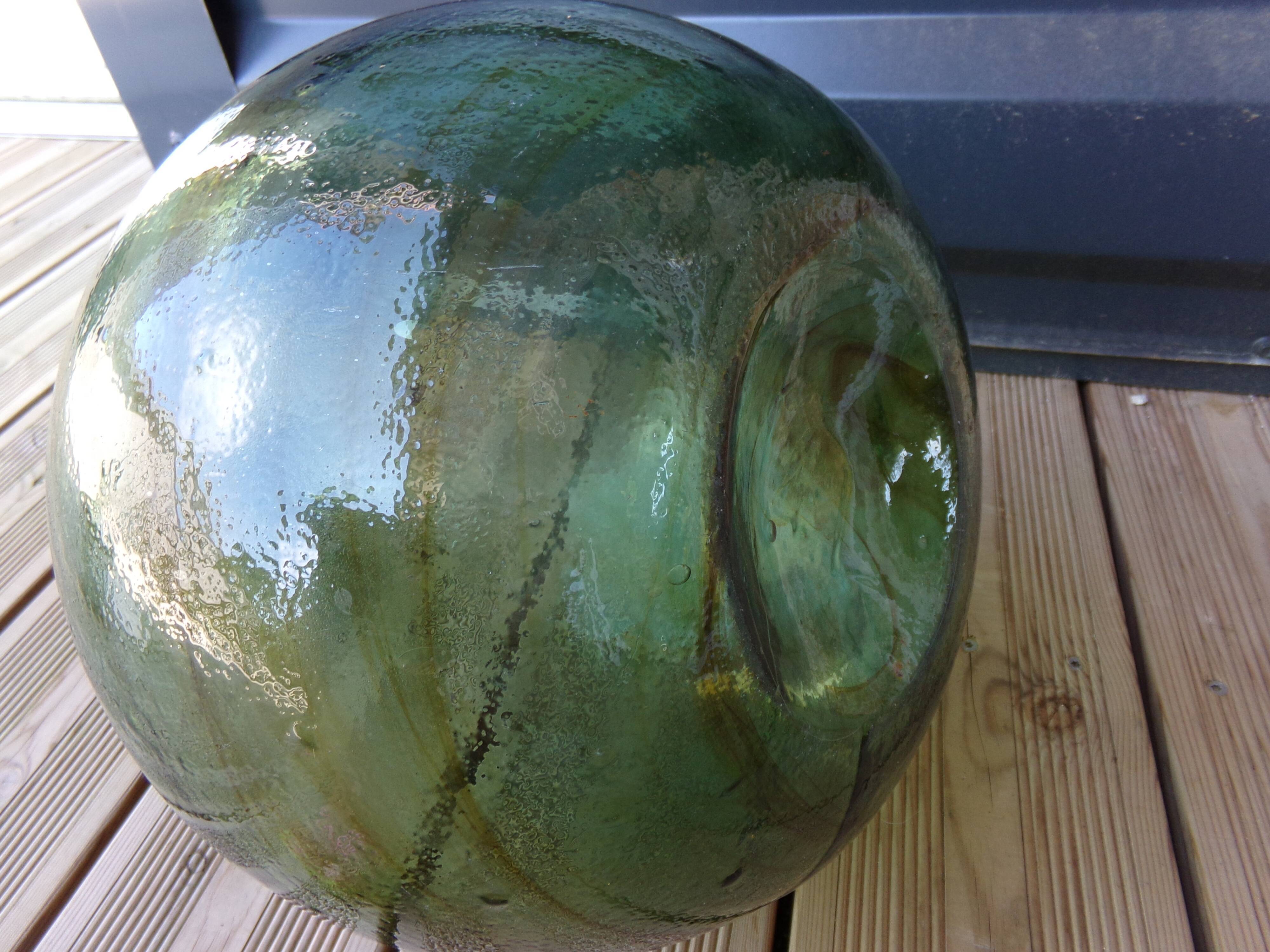 Demijohn of 15 liters