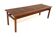 Banc scandinave en teck "Florida", Ingvar Andersson, Lannhult, Suède, 1960
