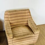 2 vintage armchairs from the 1960s