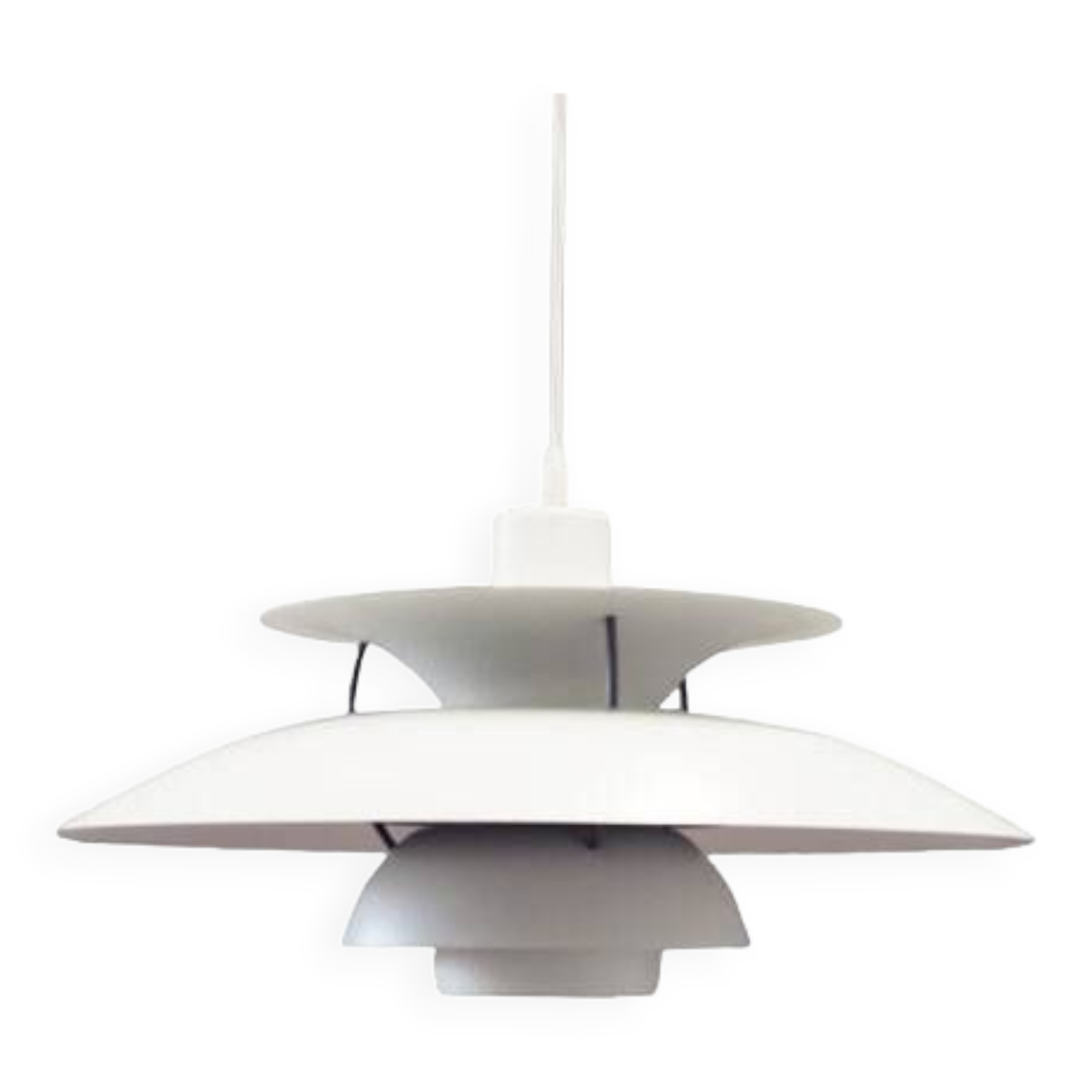 Pendant lamp, Danish design, 1970s, manufacturer: Louis Poulsen