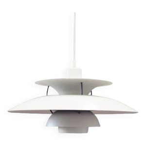 Lampe à suspension, - louis poulsen
