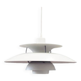 Pendant lamp, Danish design, 1970s, manufacturer: Louis Poulsen