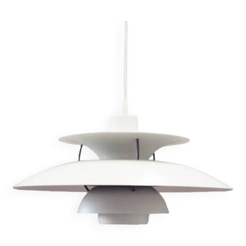 Pendant lamp, Danish design, 1970s, manufacturer: Louis Poulsen