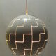 Hanging chandelier IKEA PS 2014 stars war Design by David Wahl