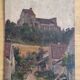 Tableau peinture