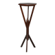 French Art Deco Console in Wood, 1930s