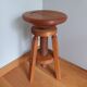 Tripod screw stool