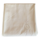 Vintage pillowcase.