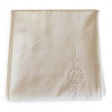 Taie d’oreiller vintage