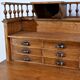 Oak apothecary counter – 1920