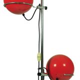 Lampadaire Orange 1960