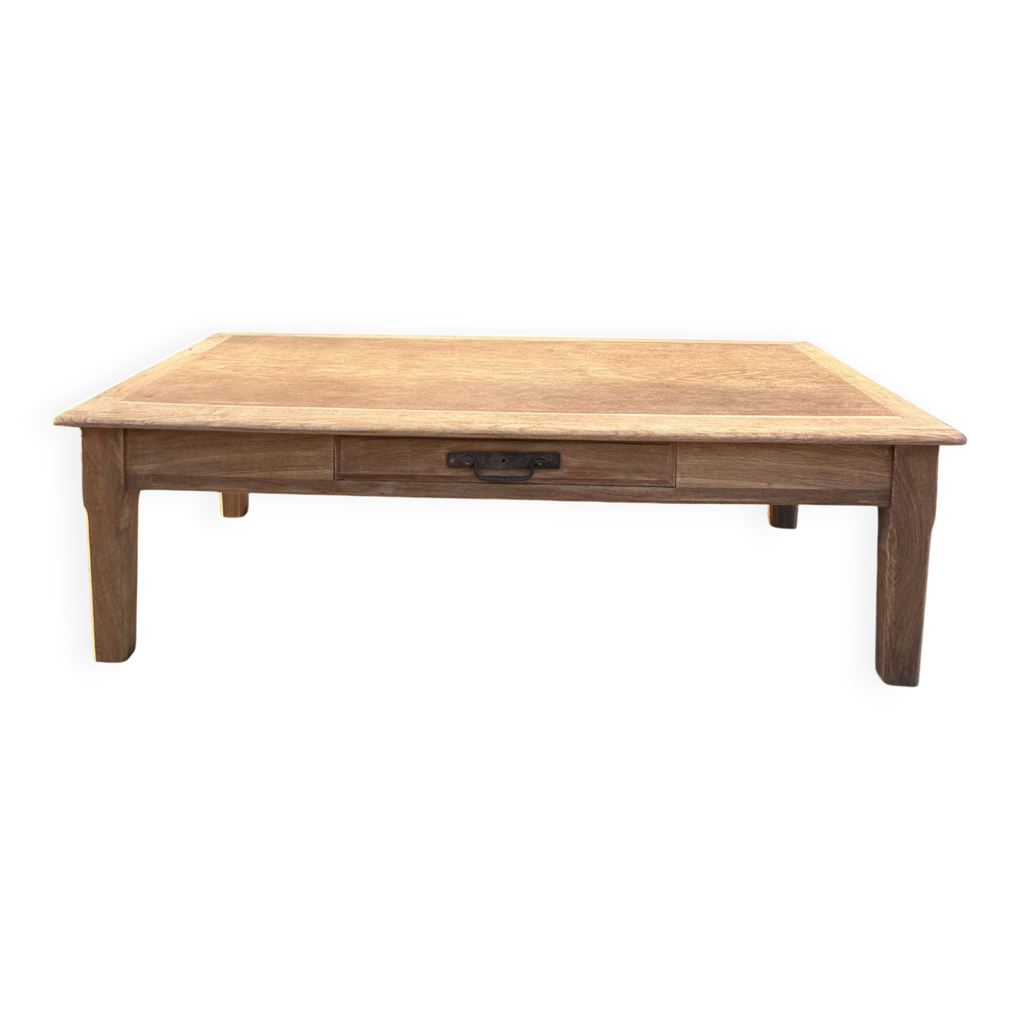 Renovated farmhouse coffee table