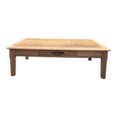 Renovated farmhouse coffee table