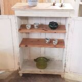 Vintage Parisian buffet