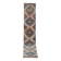 Tapis de couloir turc vintage 90x492 cm