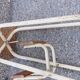 Stepladder stool