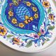 Ceramic dish Villeroy and Boch model Izmir 70s