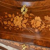 Rosewood Lady's Desk, Louis XV Style – Part 2 of the 19th Century