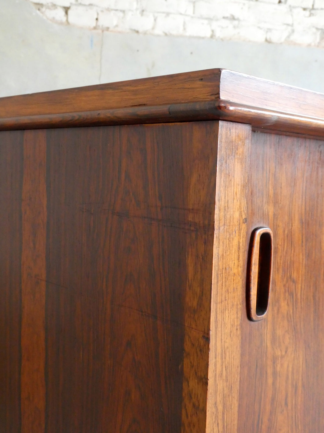 Rosewood sideboard
