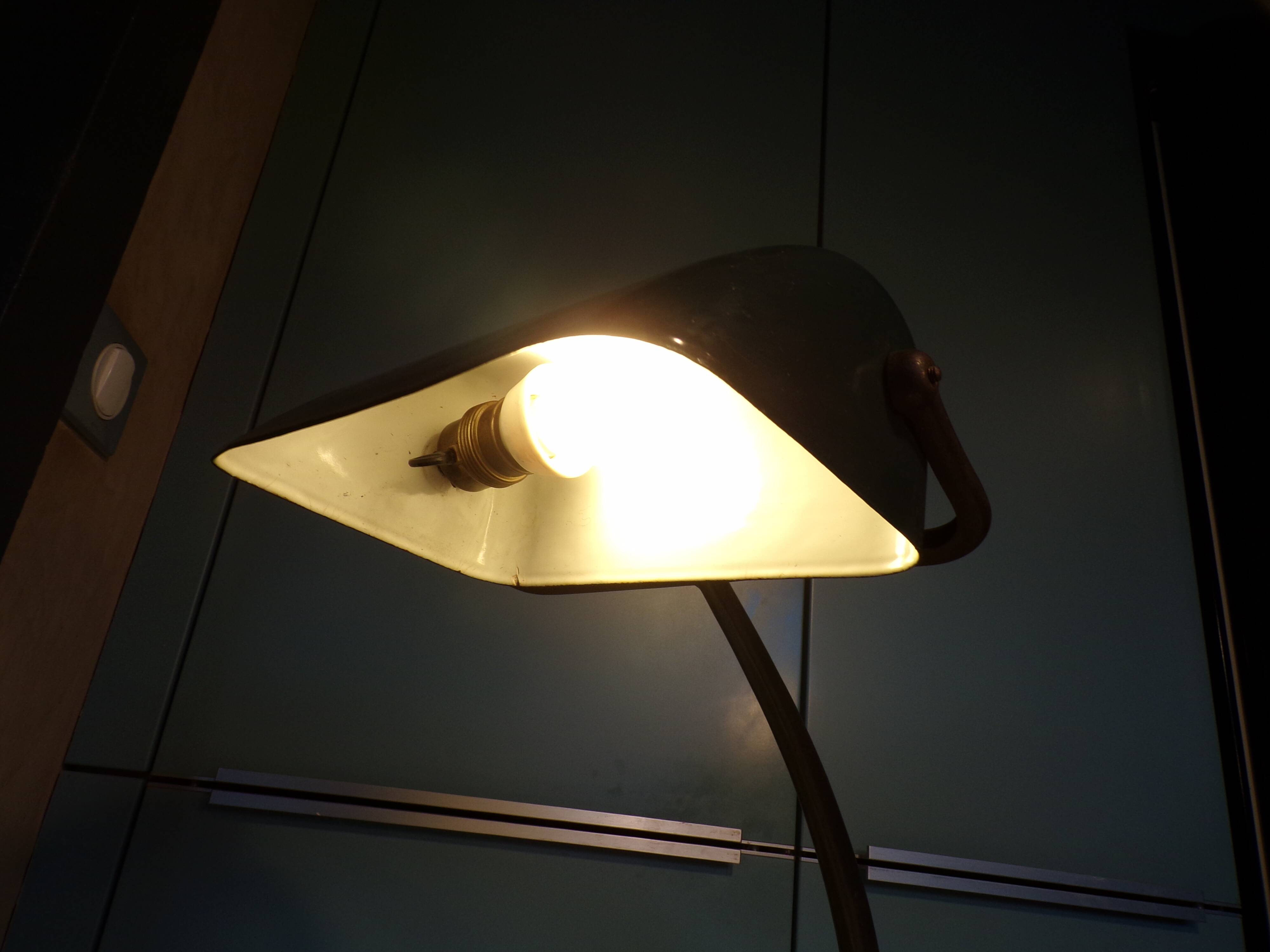 Schako articulated lamp 1930