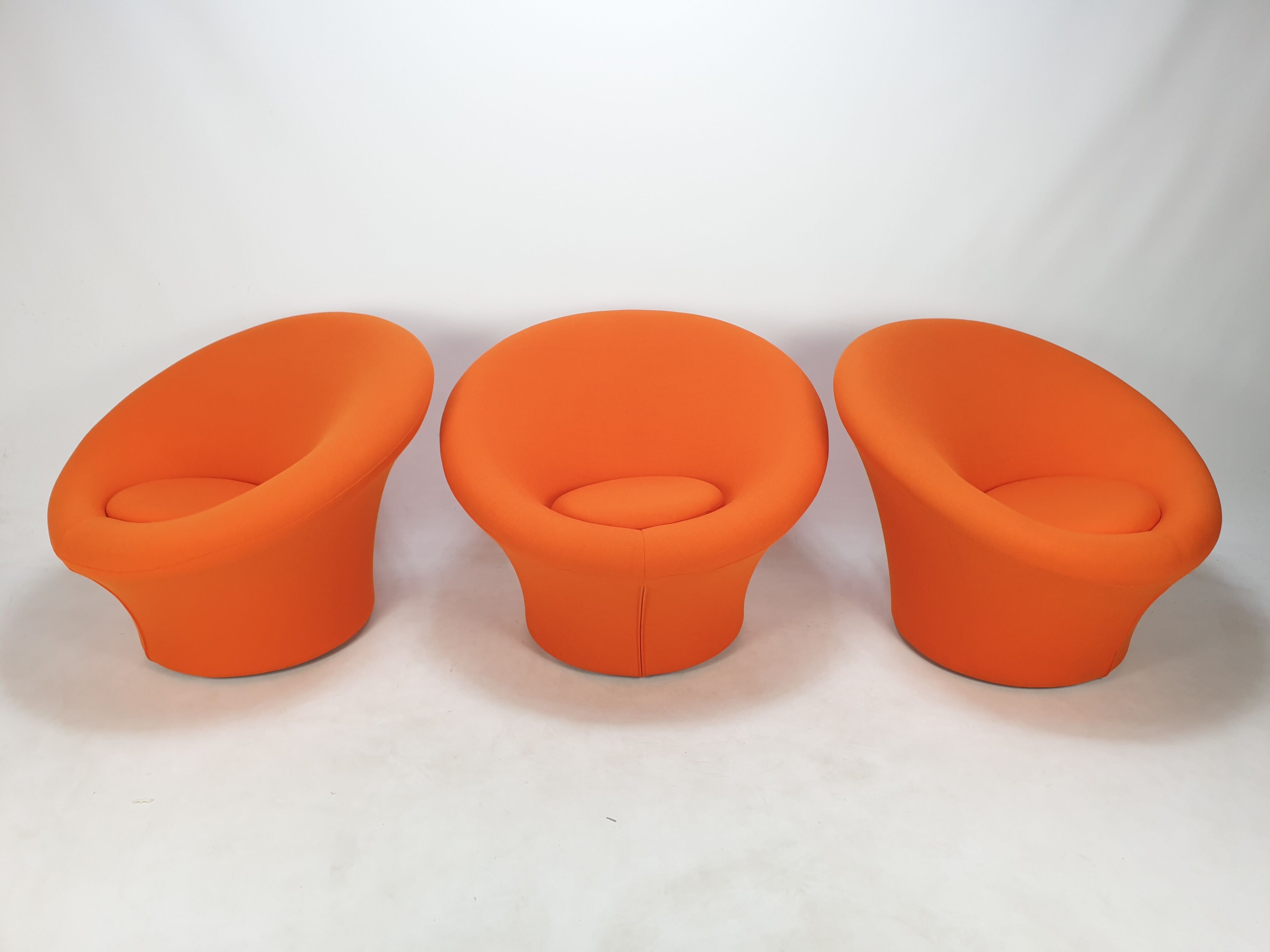 Mushroom Chair by Pierre Paulin for Artifort