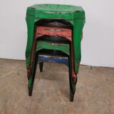 Tabourets  anciens