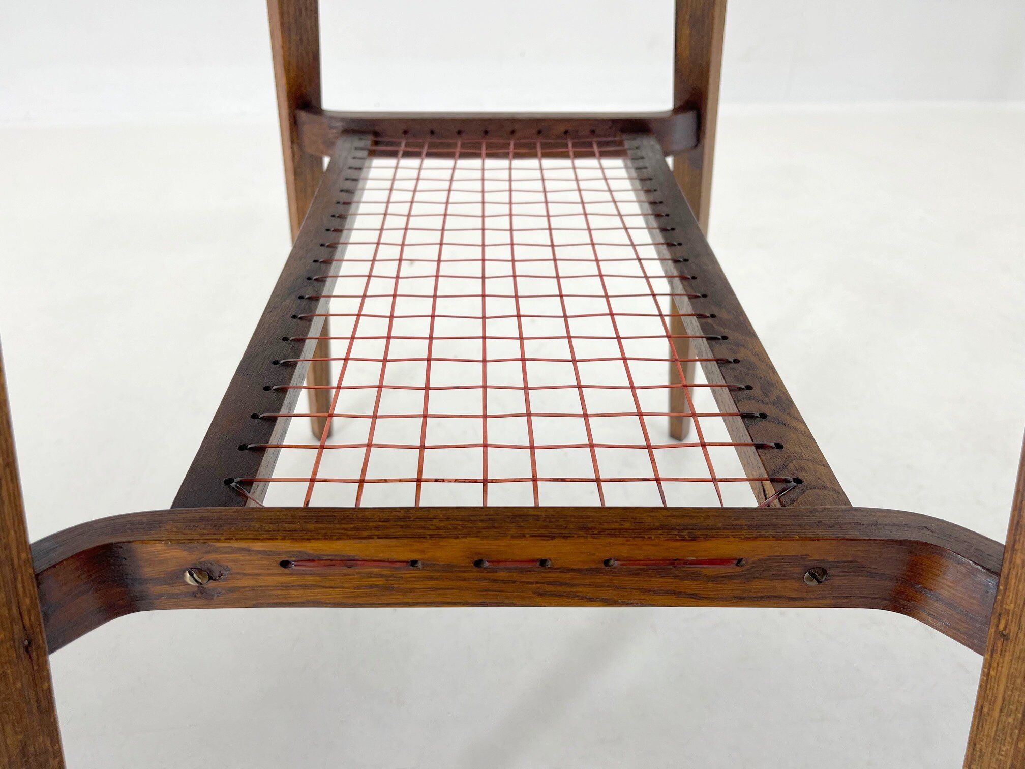 1960's Vintage TV Table from Czechoslovakia