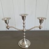 Duo of 3-spoke candlesticks