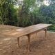 Farmhouse table