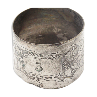 Rond de serviette vintage numéro 3
