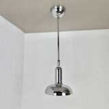 Plafonnier spot chromé space age cosack lighting allemagne