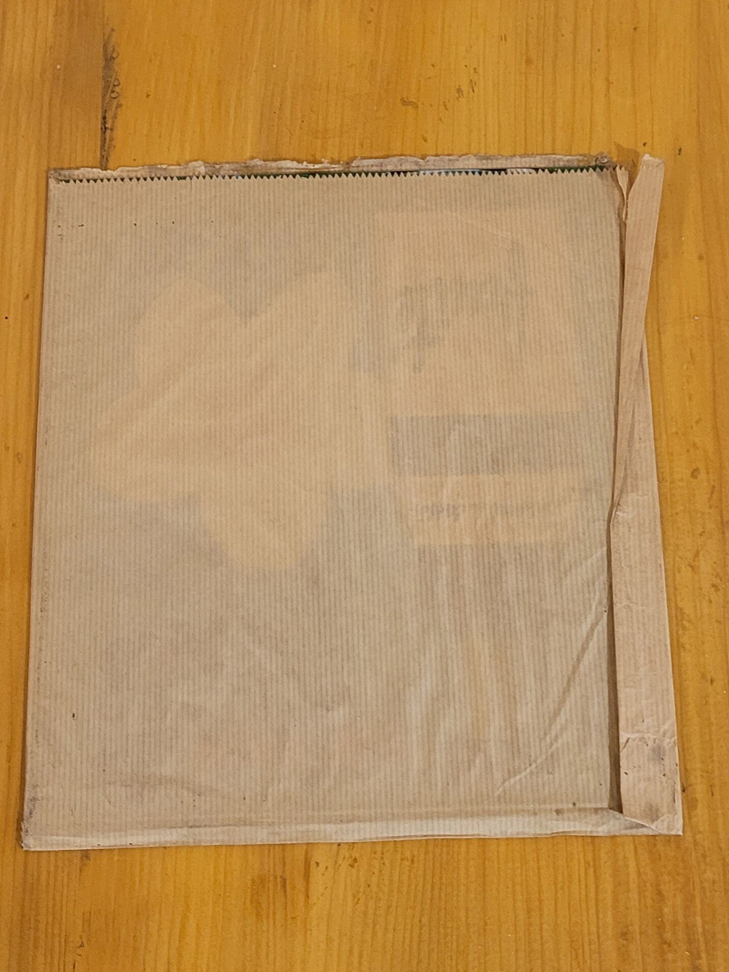 Evian Fruity plate - vintage - new