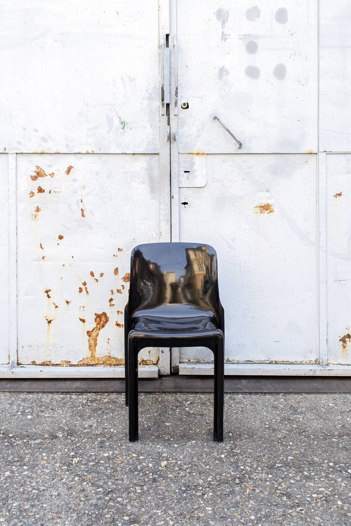 Sedie Selene by Vico Magistretti for Artemide, 1969