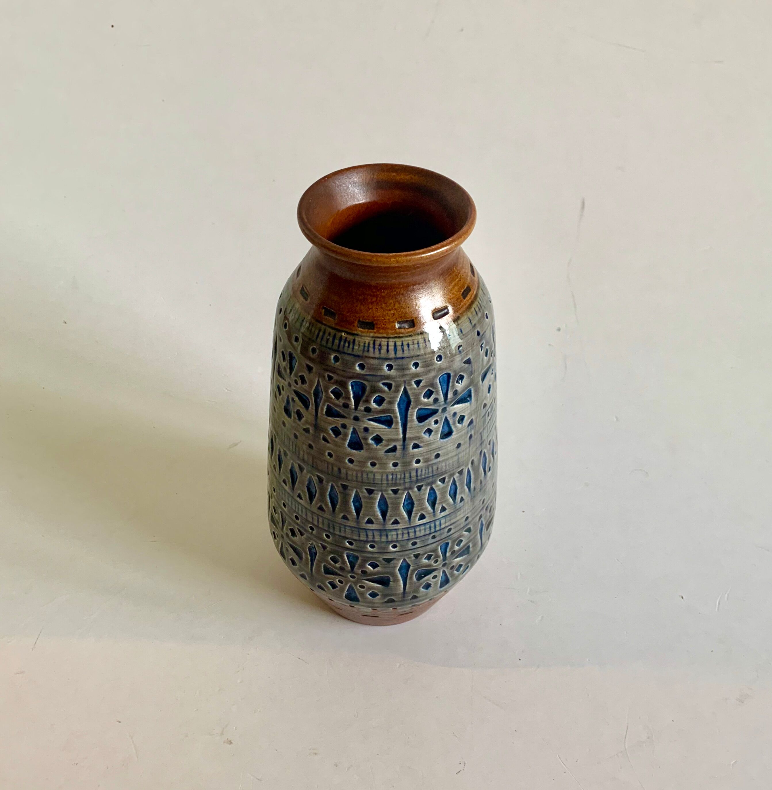 Vase, Austria, 1960s