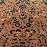 Antique re-import Sarough around 1920