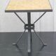 Vintage coffee table