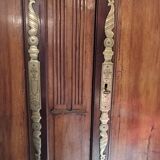 Armoire de mariage Louis XV