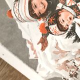 Carpenter's school poster / sledging