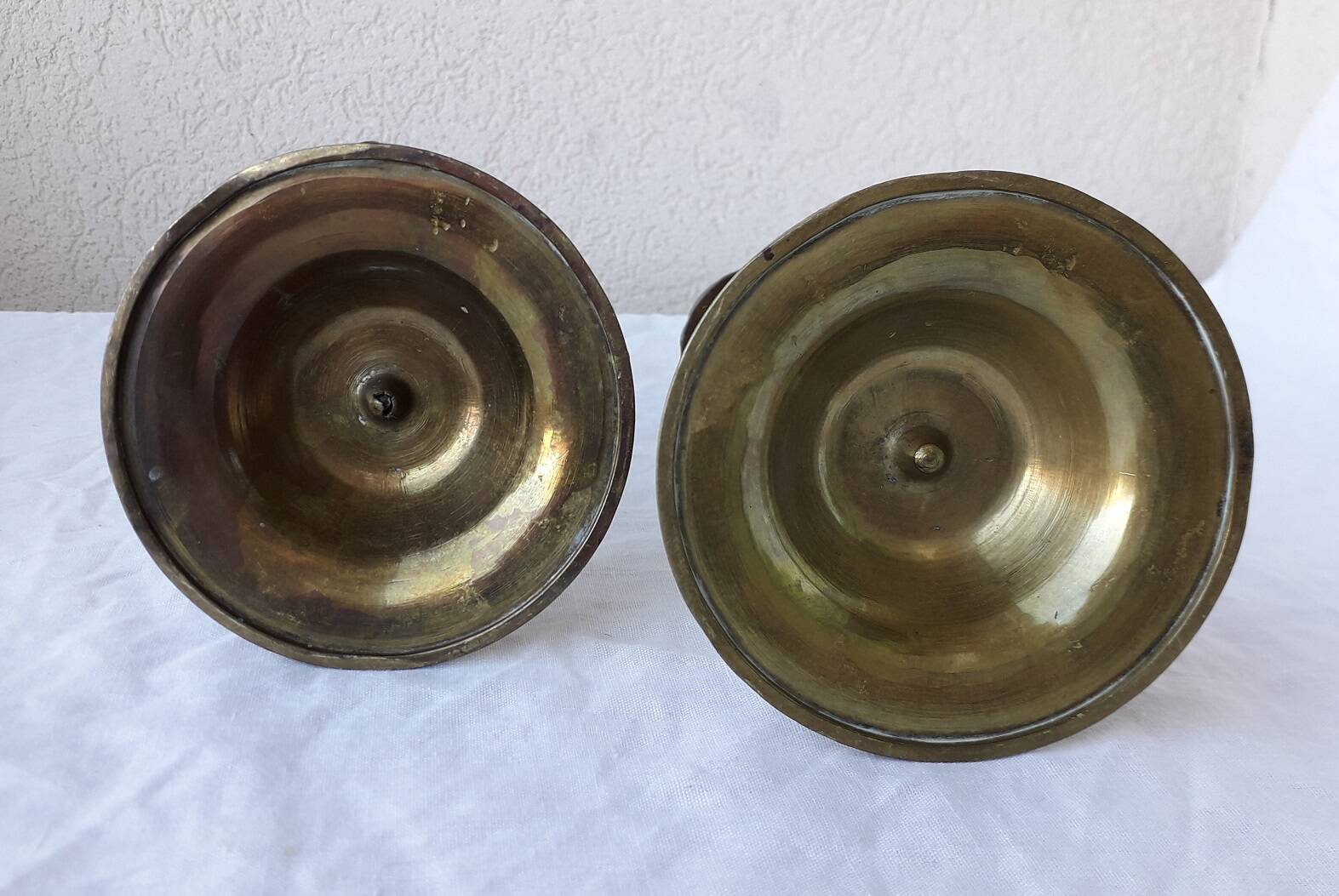 Pair of candlesticks